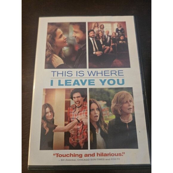 This is Where I Leave You Other - This Is Where I Leave You - DVD